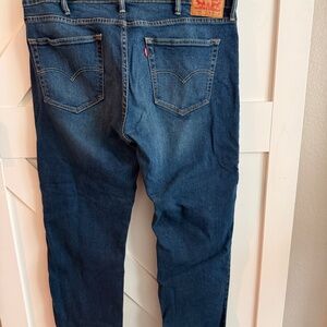 Levi's Men's 559 Jeans - Dark Blue